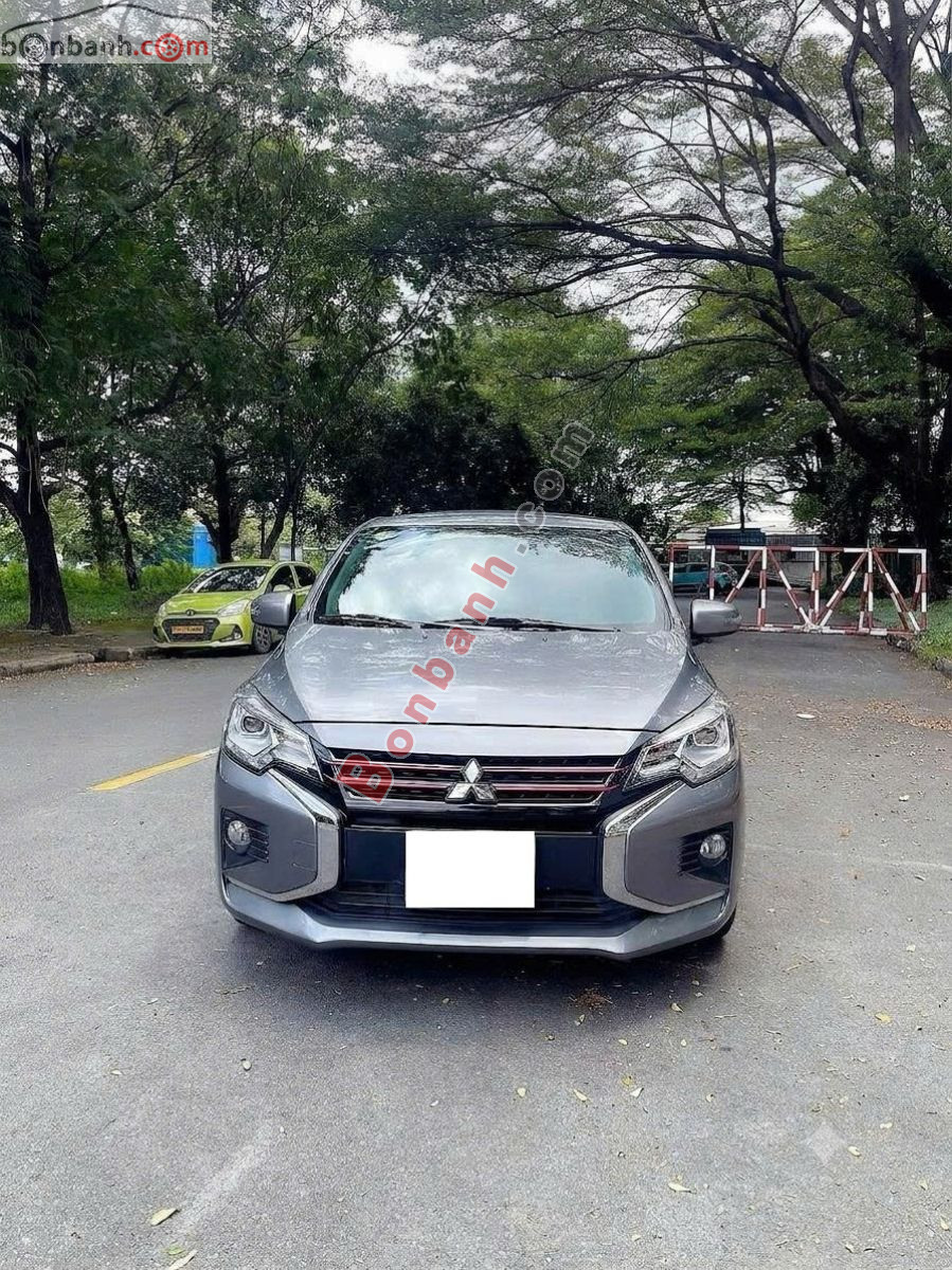 Bán ô tô Mitsubishi Attrage Premium 1.2 CVT - 2021 - xe cũ