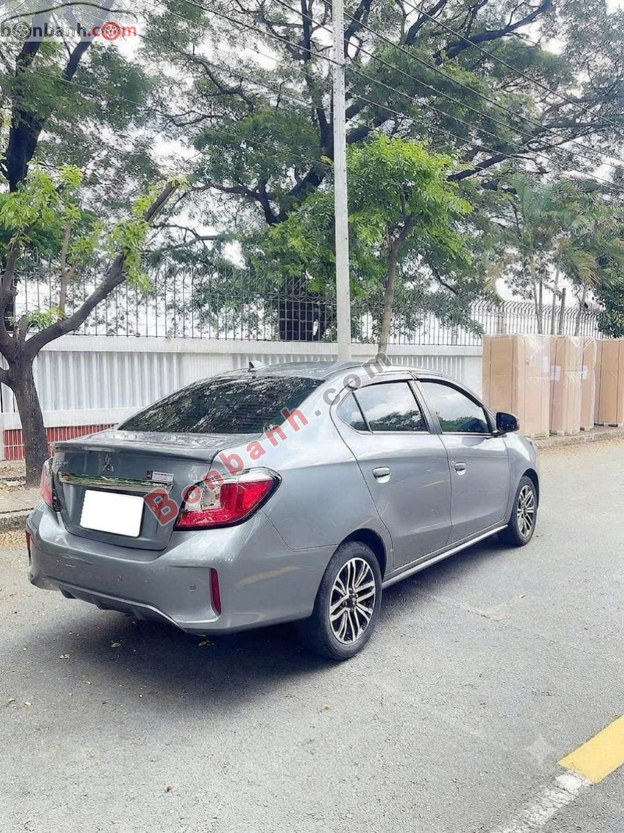 Bán ô tô Mitsubishi Attrage Premium 1.2 CVT - 2021 - xe cũ
