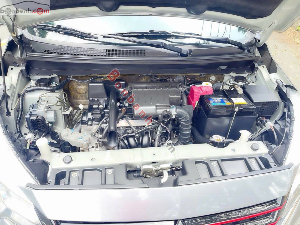 Bán ô tô Mitsubishi Attrage Premium 1.2 CVT - 2021 - xe cũ