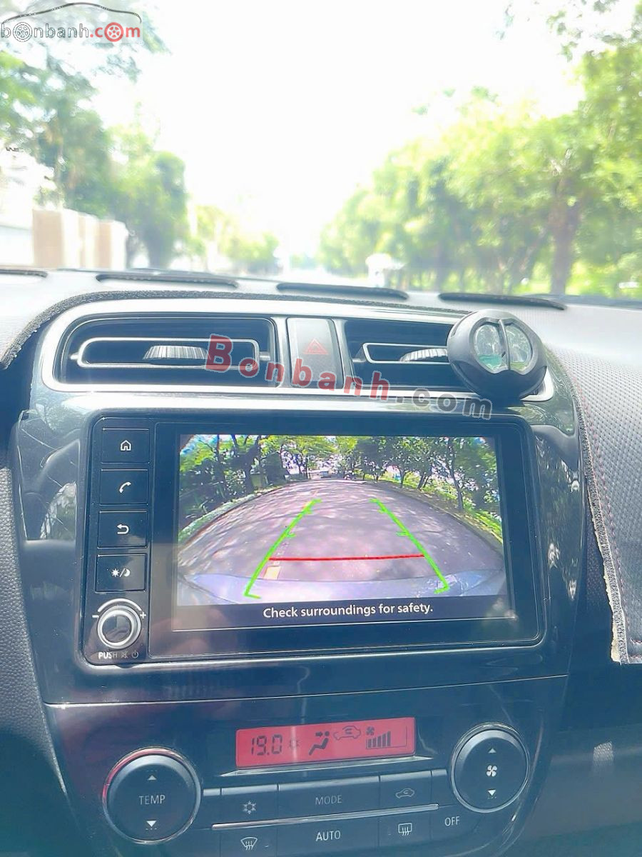 Bán ô tô Mitsubishi Attrage Premium 1.2 CVT - 2021 - xe cũ