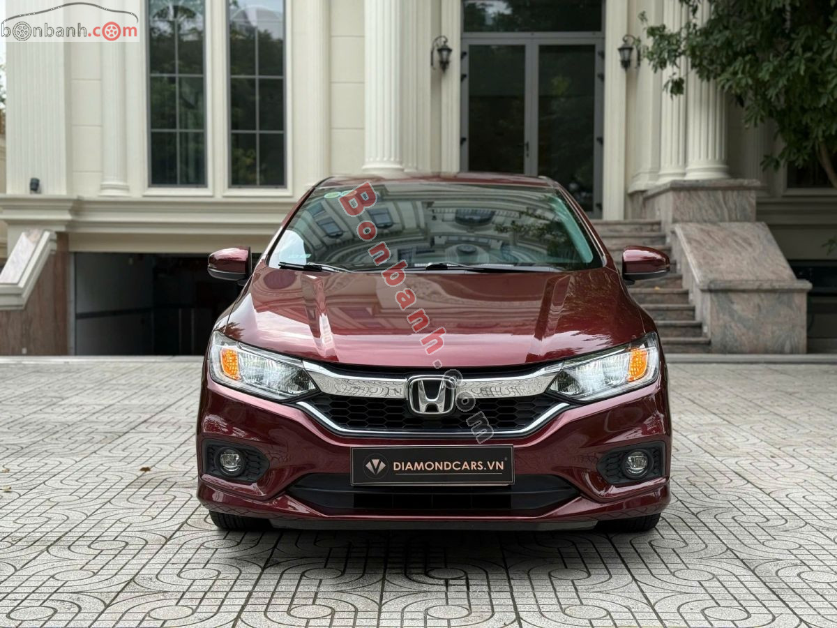 Bán ô tô Honda City 1.5TOP - 2019 - xe cũ