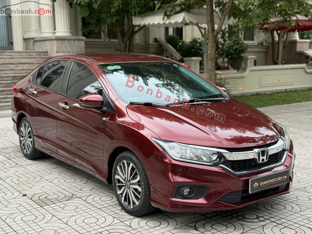 Bán ô tô Honda City 1.5TOP - 2019 - xe cũ