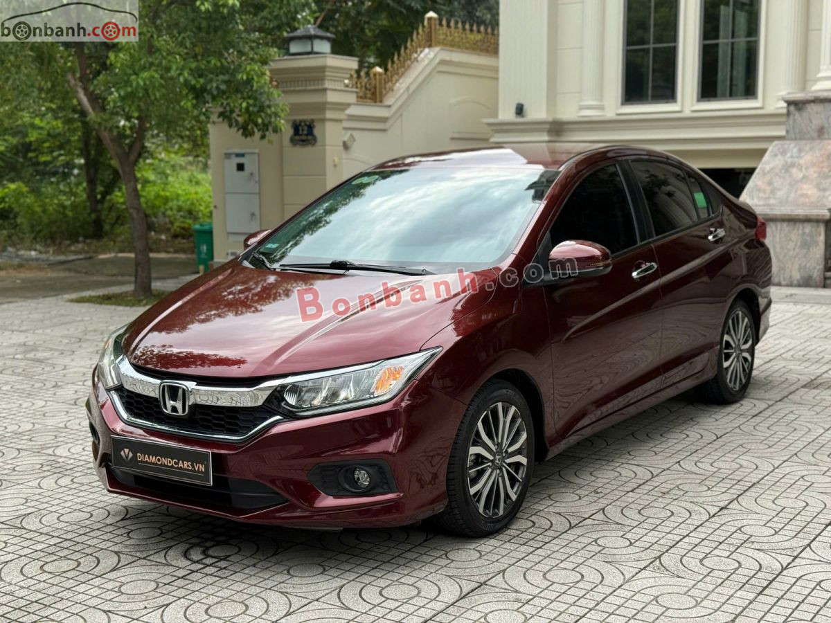 Bán ô tô Honda City 1.5TOP - 2019 - xe cũ