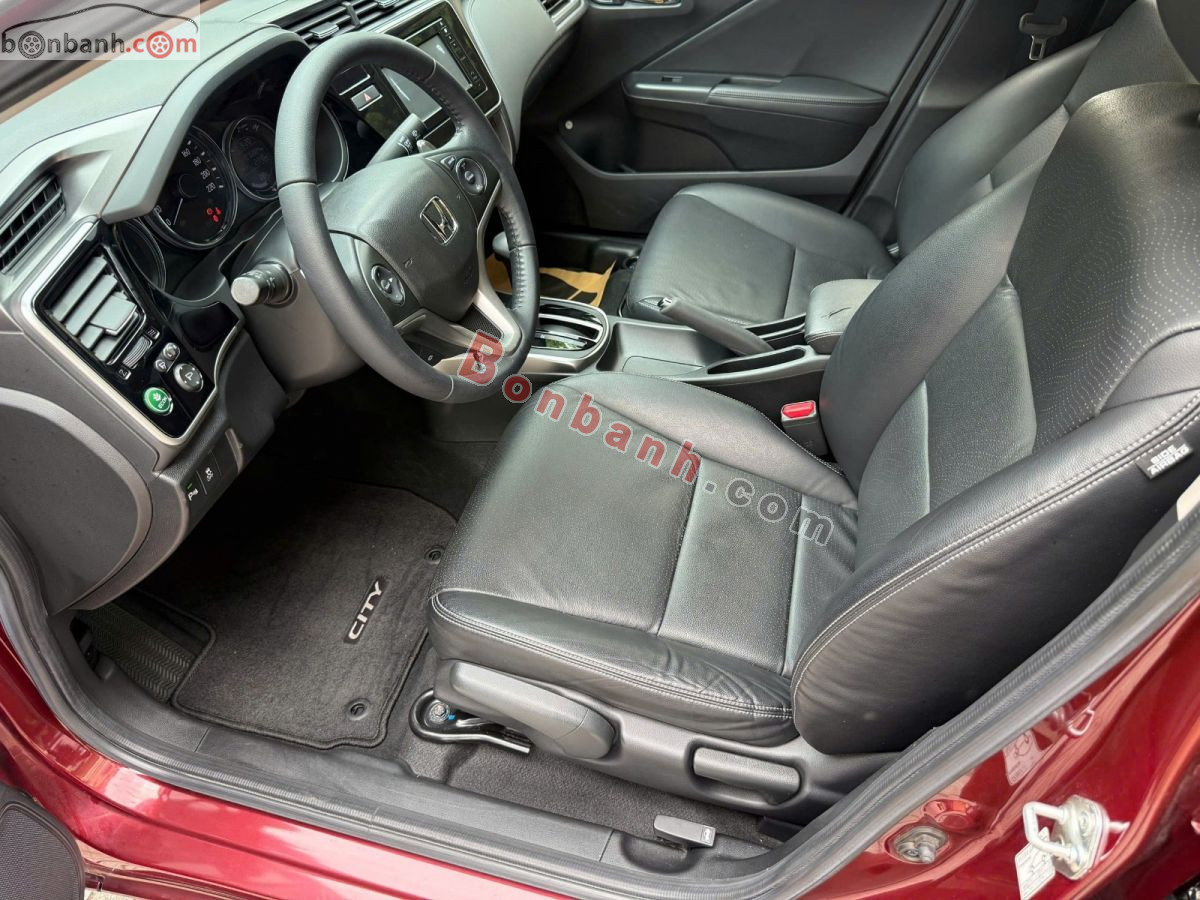 Bán ô tô Honda City 1.5TOP - 2019 - xe cũ