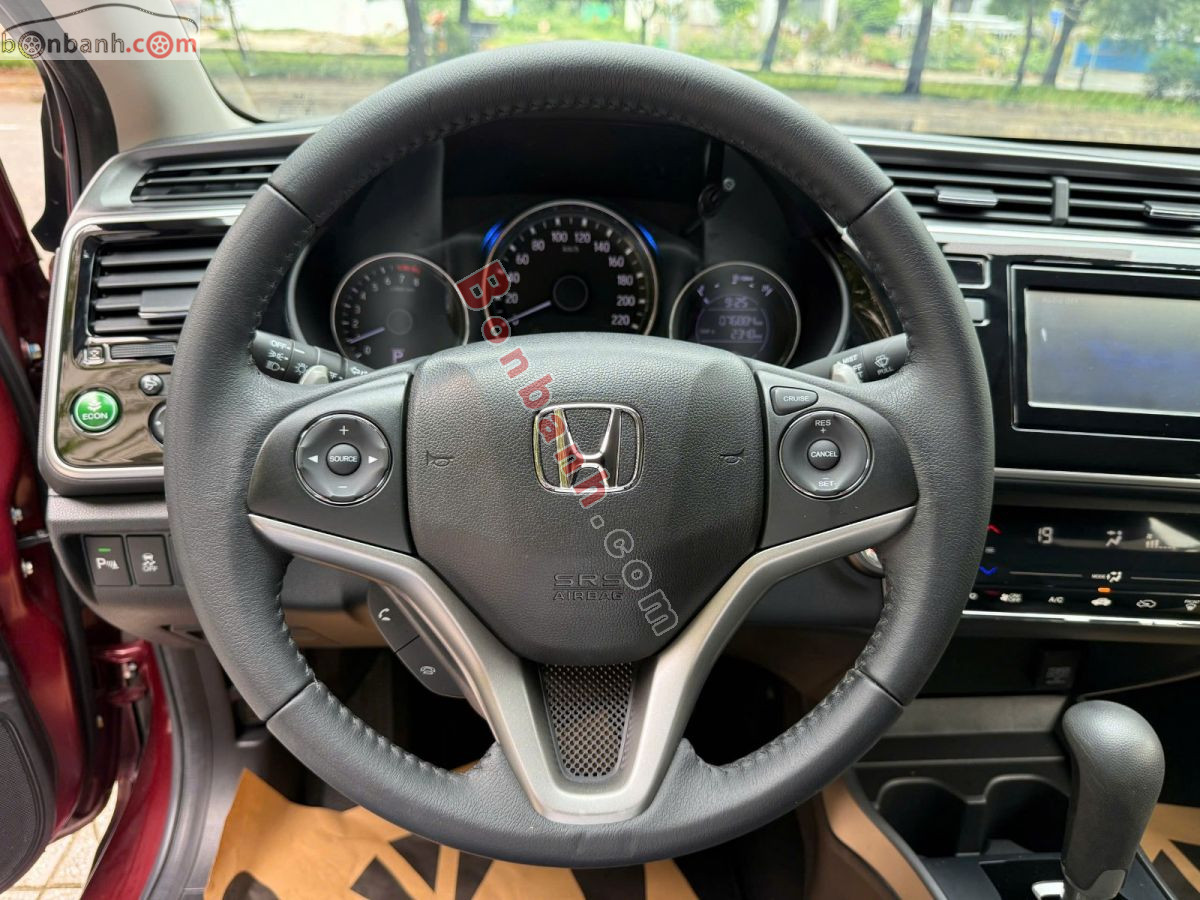 Bán ô tô Honda City 1.5TOP - 2019 - xe cũ