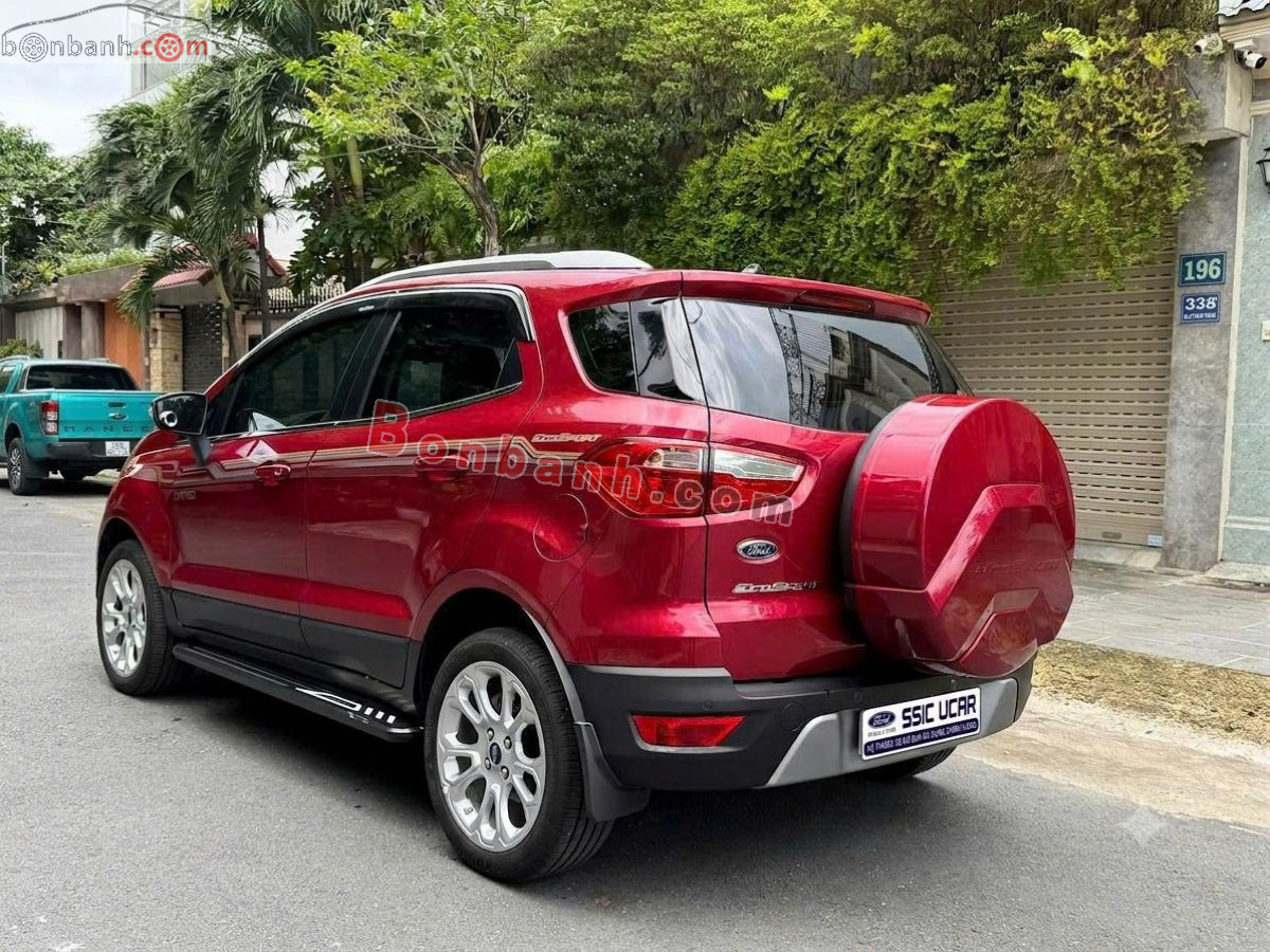 Bán ô tô Ford EcoSport Titanium 1.5L AT - 2019 - xe cũ