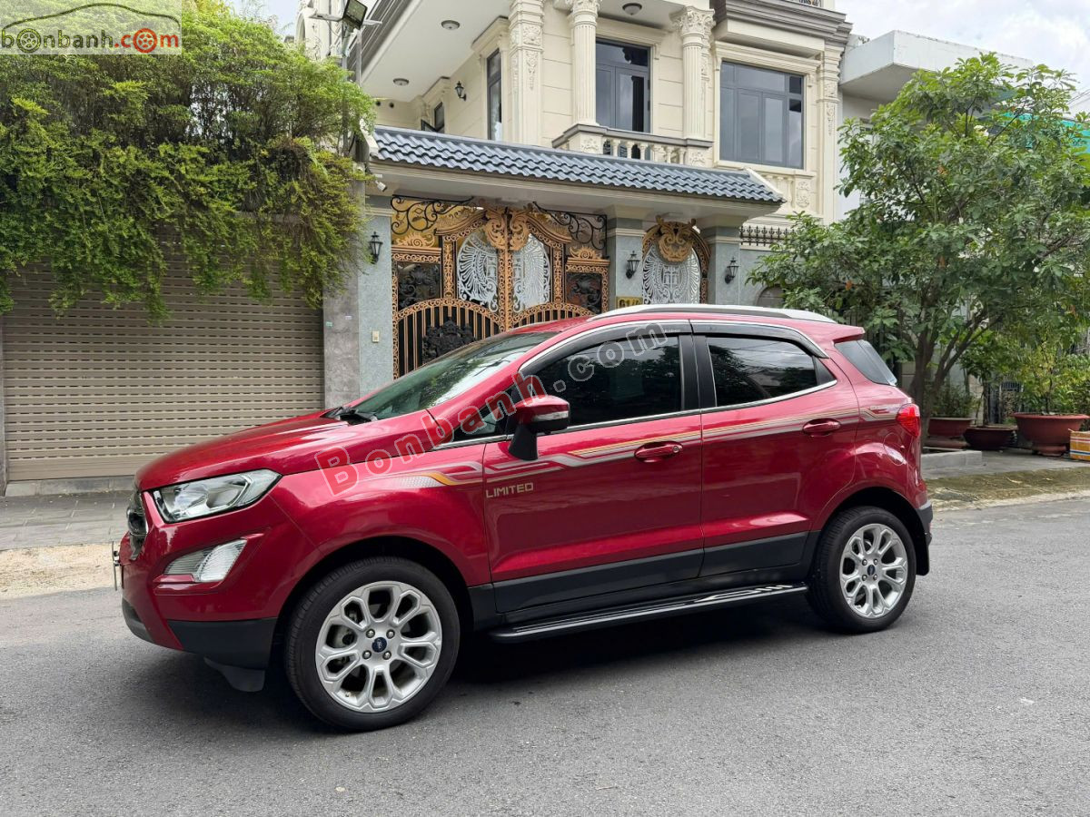 Bán ô tô Ford EcoSport Titanium 1.5L AT - 2019 - xe cũ