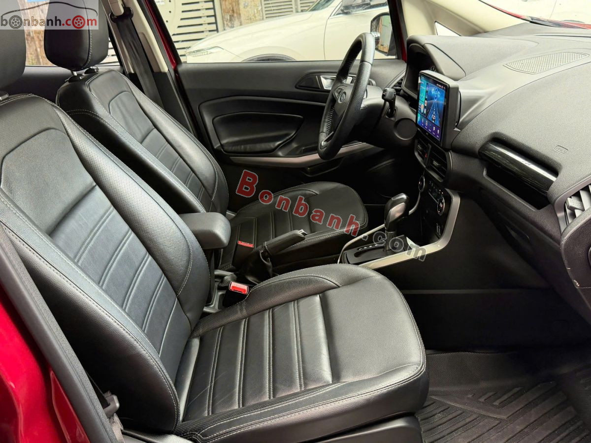 Bán ô tô Ford EcoSport Titanium 1.5L AT - 2019 - xe cũ
