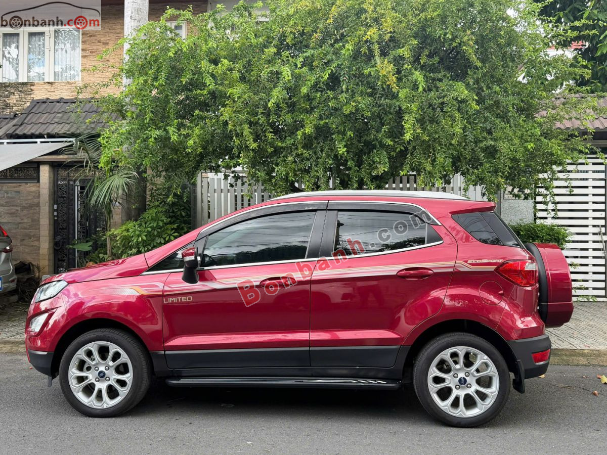 Bán ô tô Ford EcoSport Titanium 1.5L AT - 2019 - xe cũ