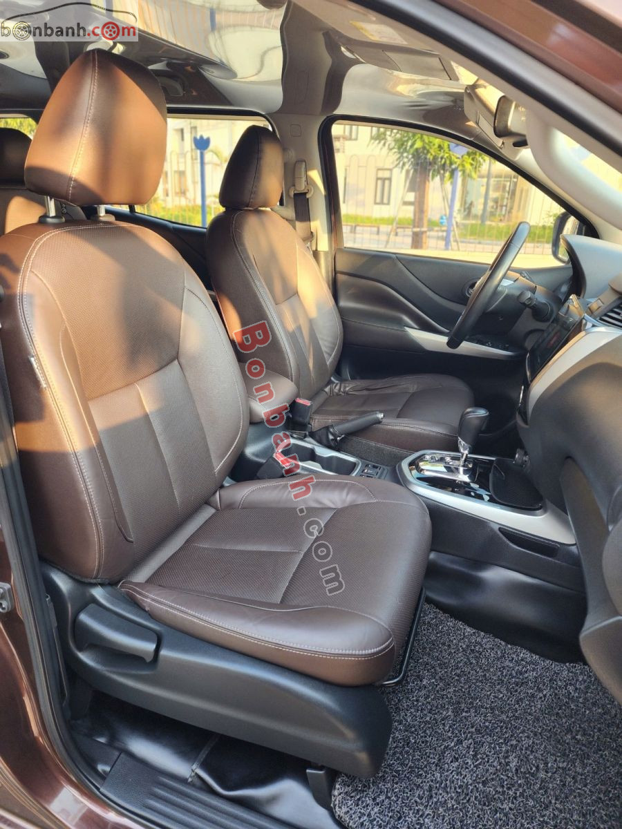 Bán ô tô Nissan Terra V 2.5 AT 4WD - 2018 - xe cũ