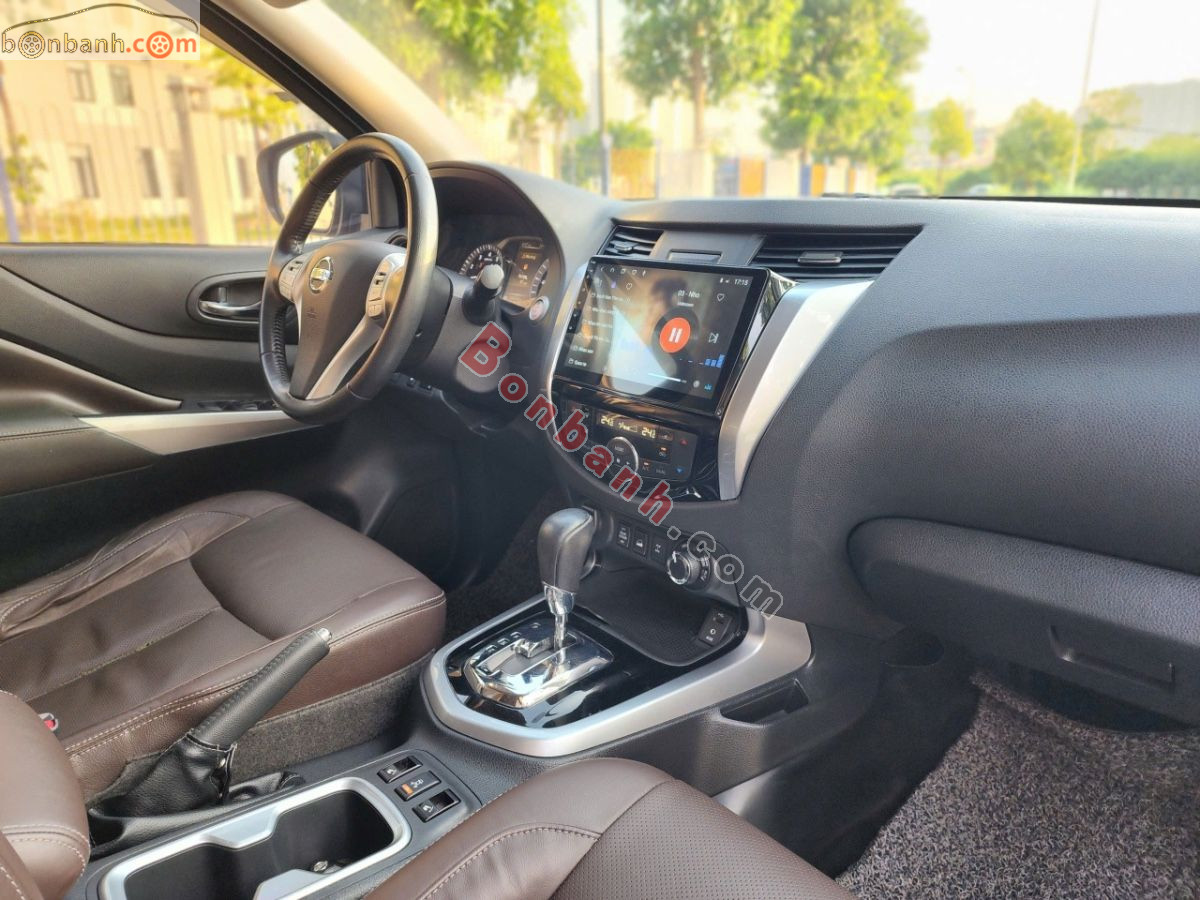 Bán ô tô Nissan Terra V 2.5 AT 4WD - 2018 - xe cũ