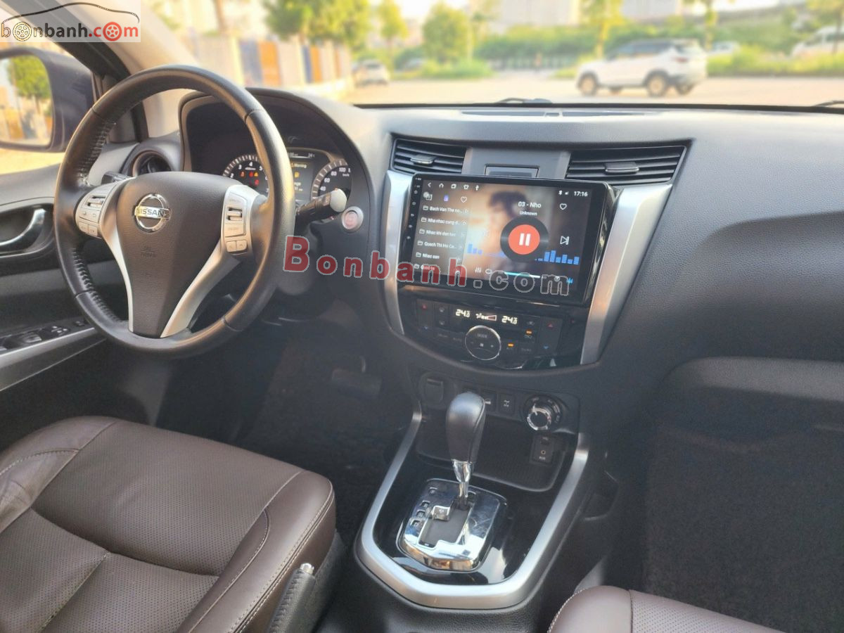 Bán ô tô Nissan Terra V 2.5 AT 4WD - 2018 - xe cũ