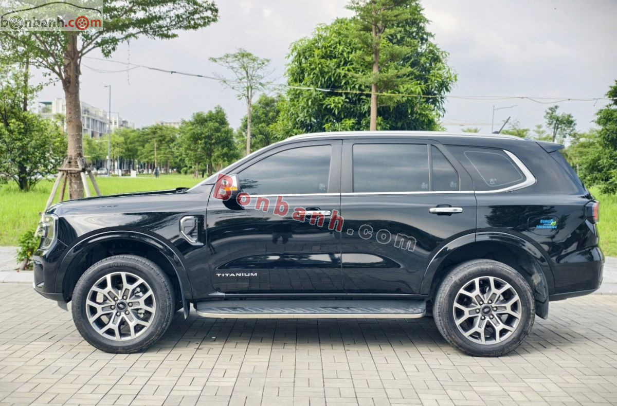 Bán ô tô Ford Everest Titanium 2.0L 4x2 AT - 2025 - xe cũ