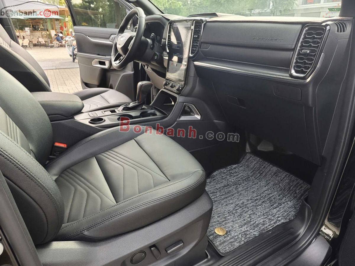 Bán ô tô Ford Everest Titanium 2.0L 4x2 AT - 2025 - xe cũ