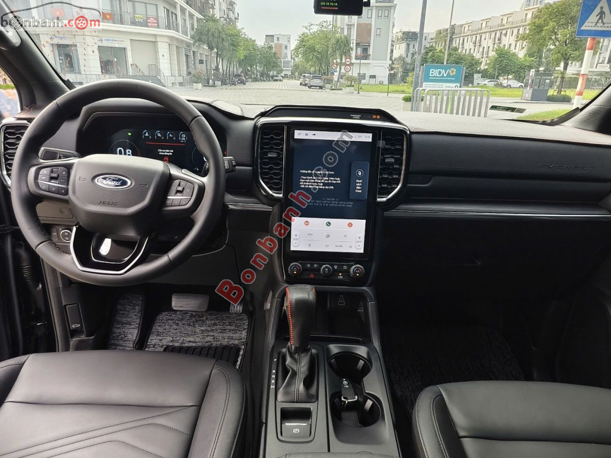 Bán ô tô Ford Everest Titanium 2.0L 4x2 AT - 2025 - xe cũ