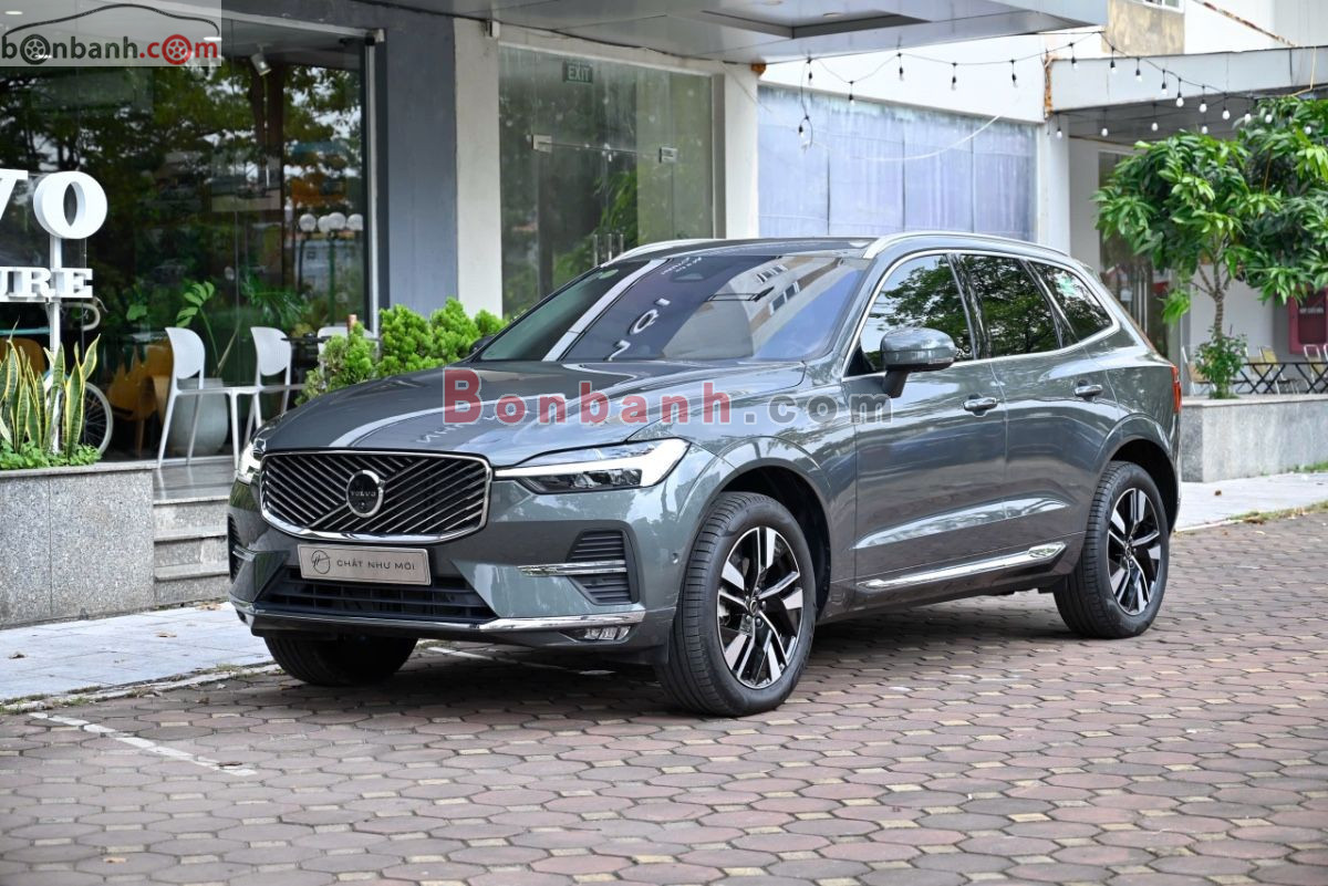 Bán ô tô Volvo XC60 Ultra B5 AWD - 2025 - xe cũ