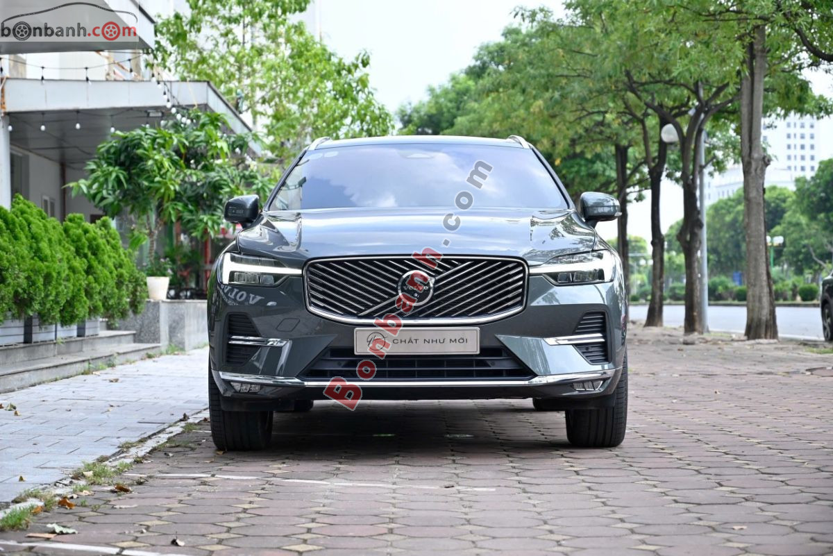 Bán ô tô Volvo XC60 Ultra B5 AWD - 2025 - xe cũ