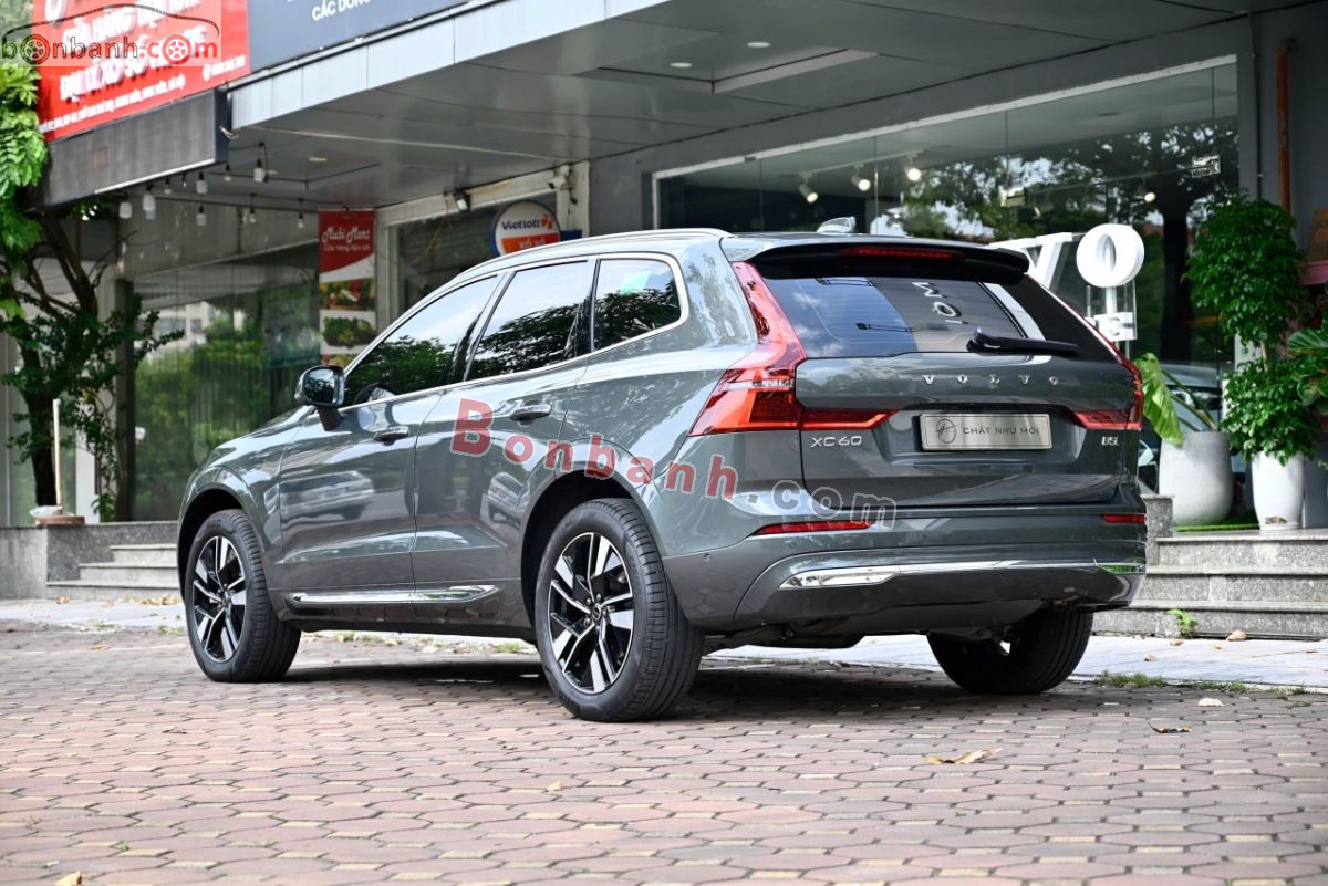Bán ô tô Volvo XC60 Ultra B5 AWD - 2025 - xe cũ