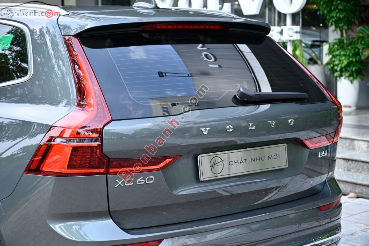 Bán ô tô Volvo XC60 Ultra B5 AWD - 2025 - xe cũ