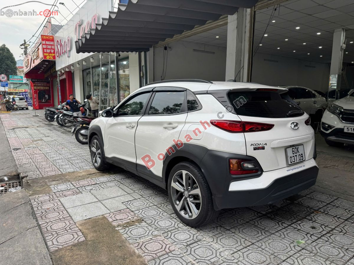 Bán ô tô Hyundai Kona Đặc Biệt 2.0 AT - 2021 - xe cũ