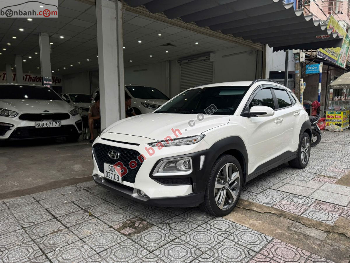 Bán ô tô Hyundai Kona Đặc Biệt 2.0 AT - 2021 - xe cũ