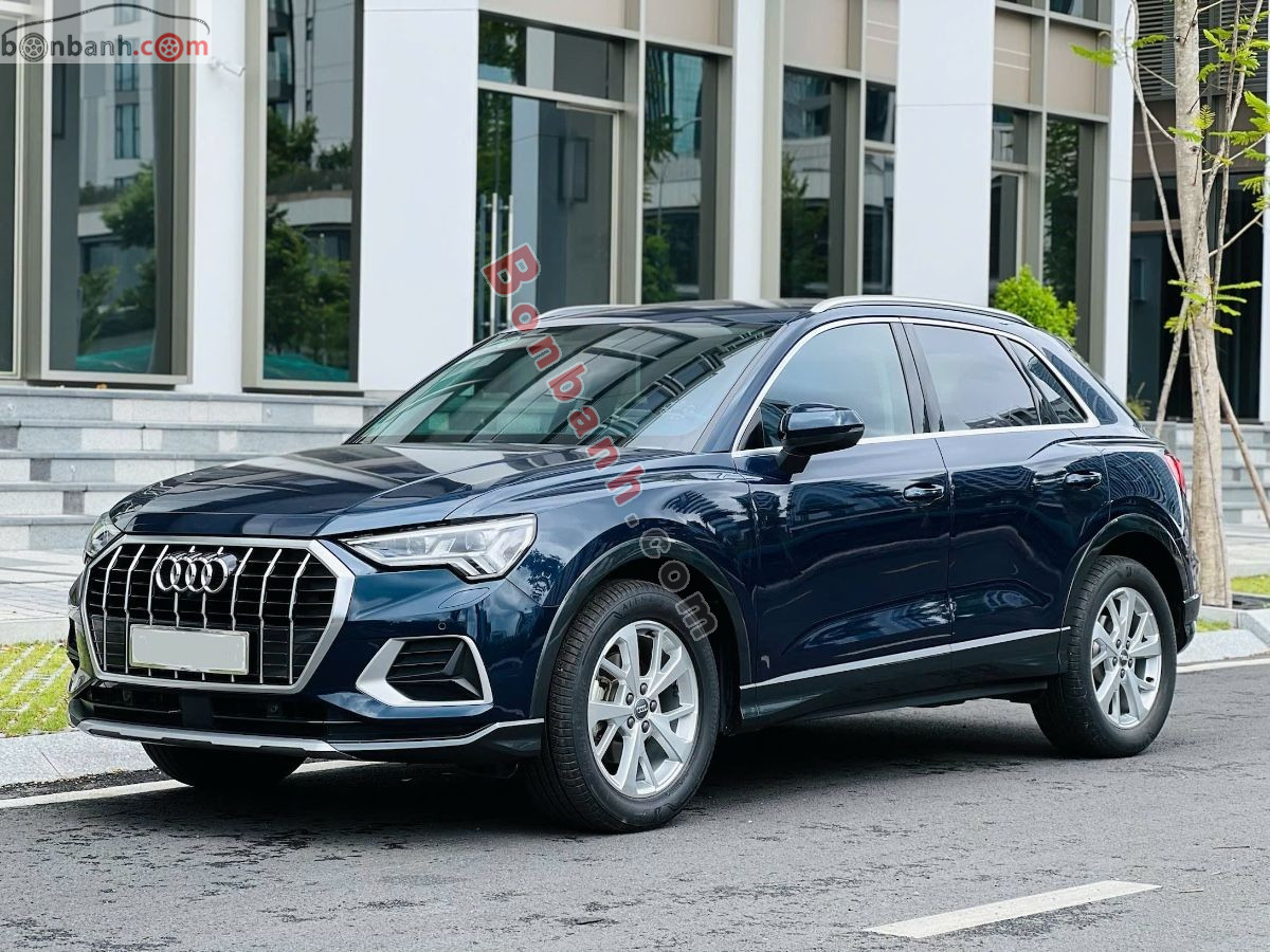 Bán ô tô Audi Q3 35 TFSI - 2019 - xe cũ