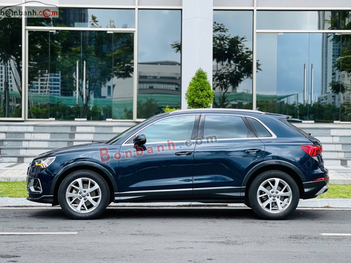 Bán ô tô Audi Q3 35 TFSI - 2019 - xe cũ