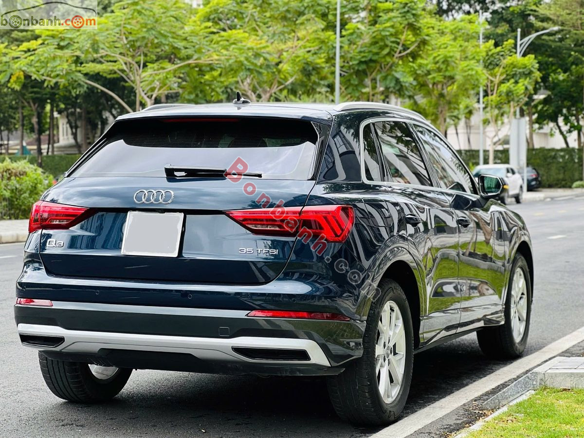 Bán ô tô Audi Q3 35 TFSI - 2019 - xe cũ