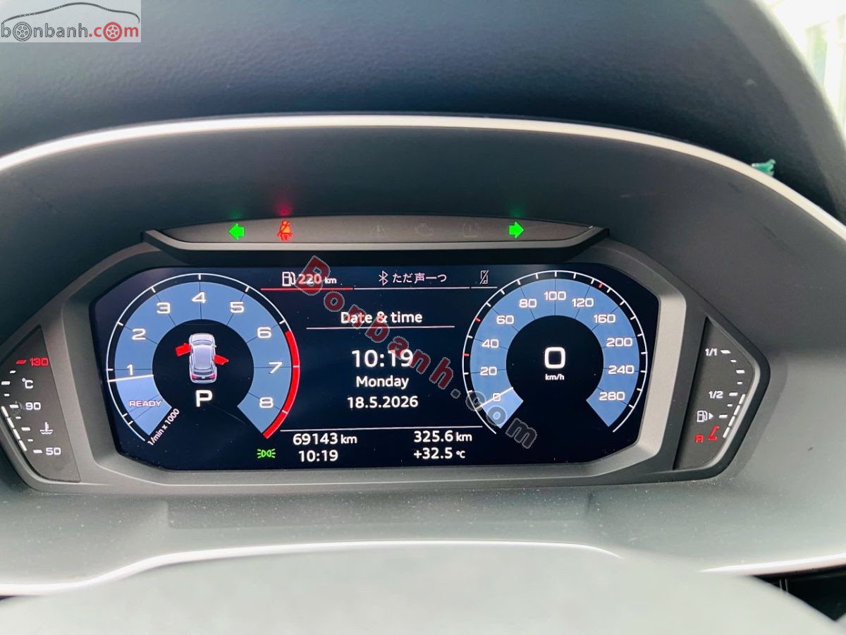 Bán ô tô Audi Q3 35 TFSI - 2019 - xe cũ