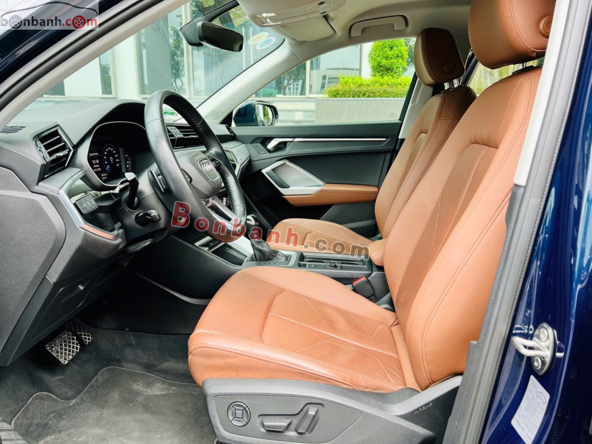 Bán ô tô Audi Q3 35 TFSI - 2019 - xe cũ