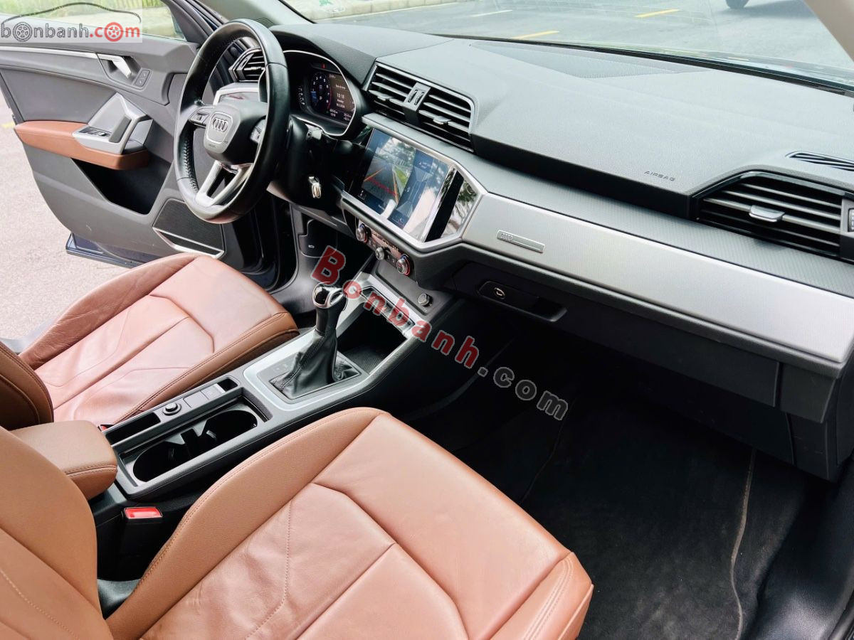 Bán ô tô Audi Q3 35 TFSI - 2019 - xe cũ