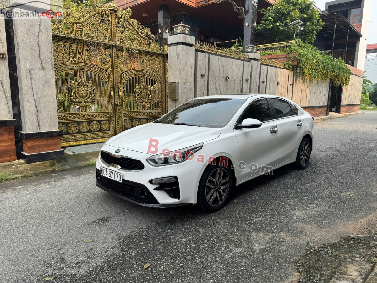 Bán ô tô Kia Cerato 1.6 AT Deluxe - 2019 - xe cũ