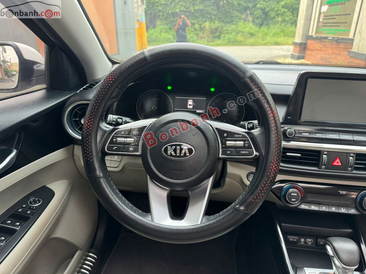 Bán ô tô Kia Cerato 1.6 AT Deluxe - 2019 - xe cũ
