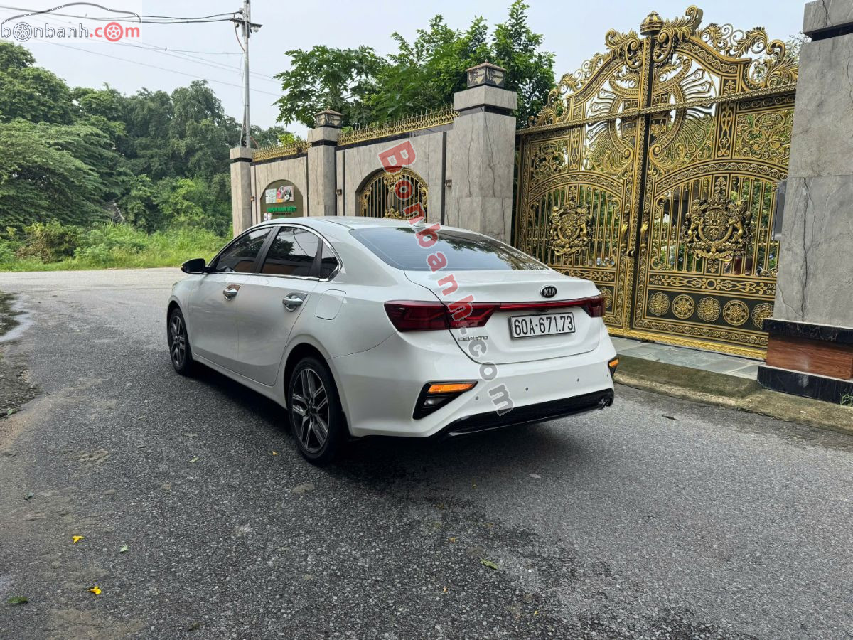 Bán ô tô Kia Cerato 1.6 AT Deluxe - 2019 - xe cũ