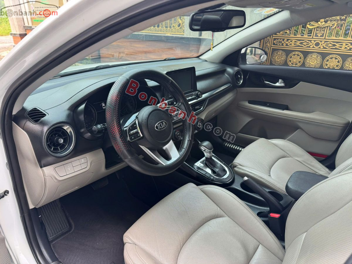 Bán ô tô Kia Cerato 1.6 AT Deluxe - 2019 - xe cũ