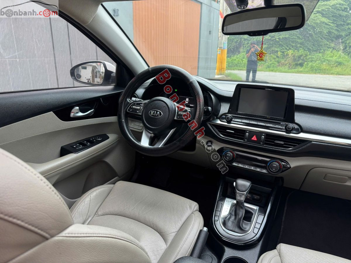 Bán ô tô Kia Cerato 1.6 AT Deluxe - 2019 - xe cũ