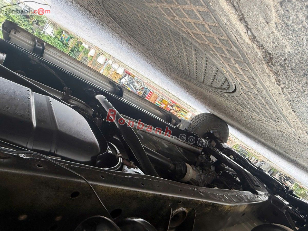 Bán ô tô Mitsubishi Triton 4x2 AT - 2015 - xe cũ