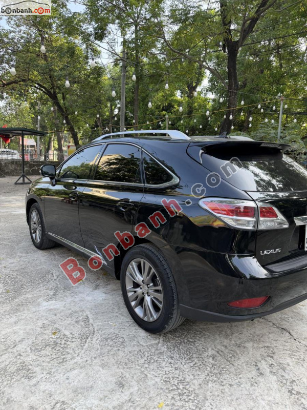 Bán ô tô Lexus RX 350 - 2009 - xe cũ