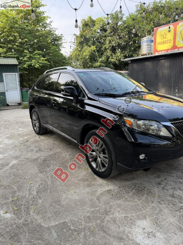 Bán ô tô Lexus RX 350 - 2009 - xe cũ