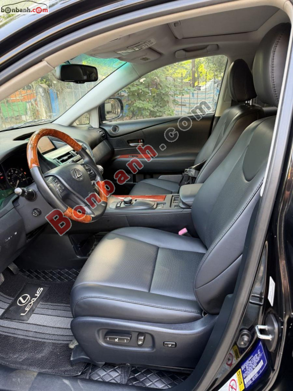 Bán ô tô Lexus RX 350 - 2009 - xe cũ