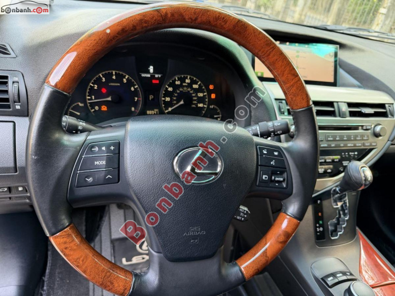 Bán ô tô Lexus RX 350 - 2009 - xe cũ