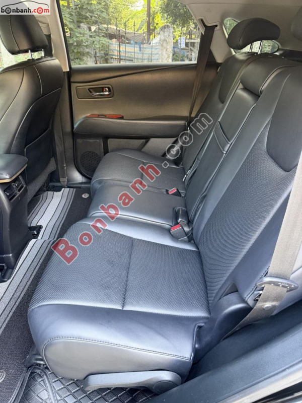 Bán ô tô Lexus RX 350 - 2009 - xe cũ