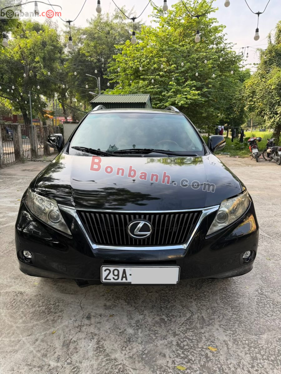 Bán ô tô Lexus RX 350 - 2009 - xe cũ