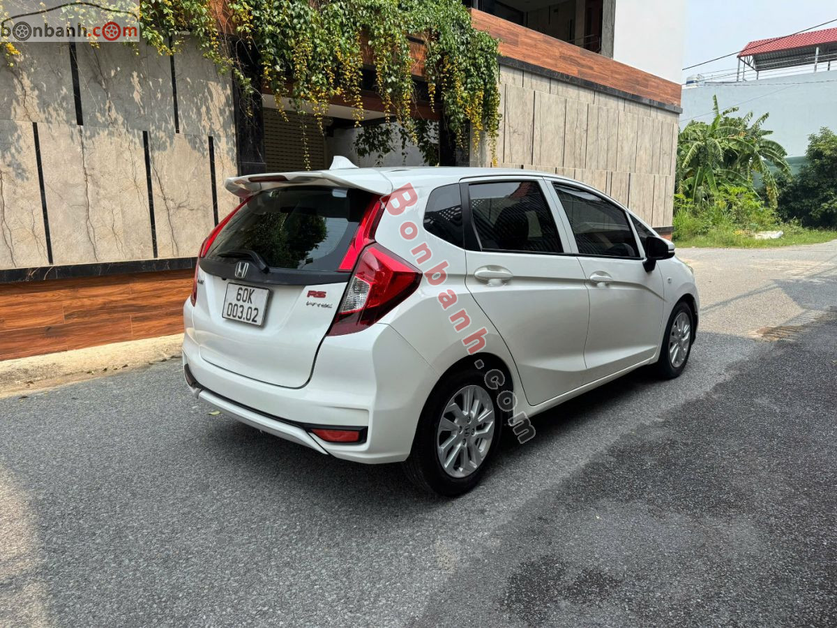 Bán ô tô Honda Jazz RS - 2018 - xe cũ