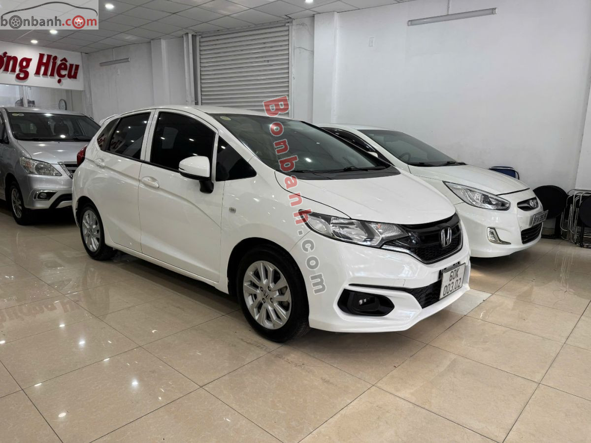 Bán ô tô Honda Jazz RS - 2018 - xe cũ