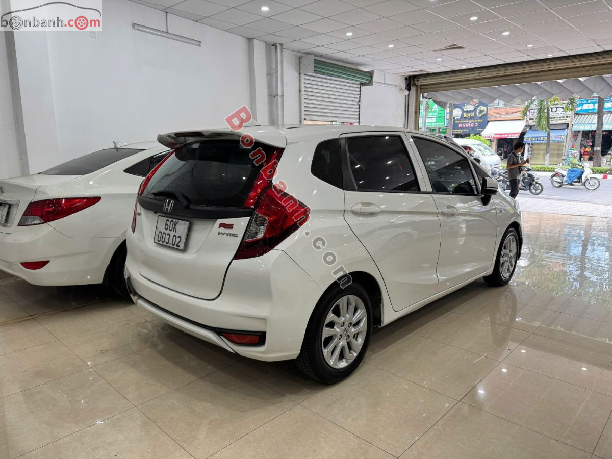 Bán ô tô Honda Jazz RS - 2018 - xe cũ