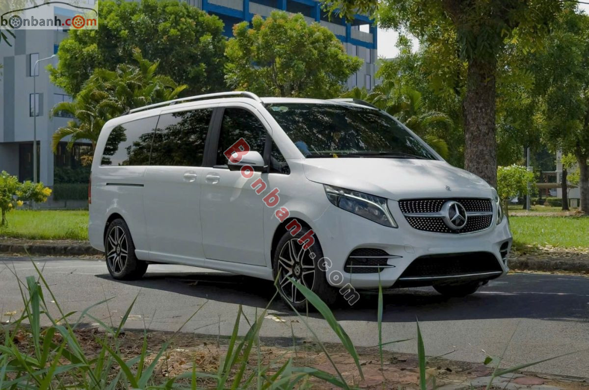 Bán ô tô Mercedes Benz V class V250 AMG - 2023 - xe cũ
