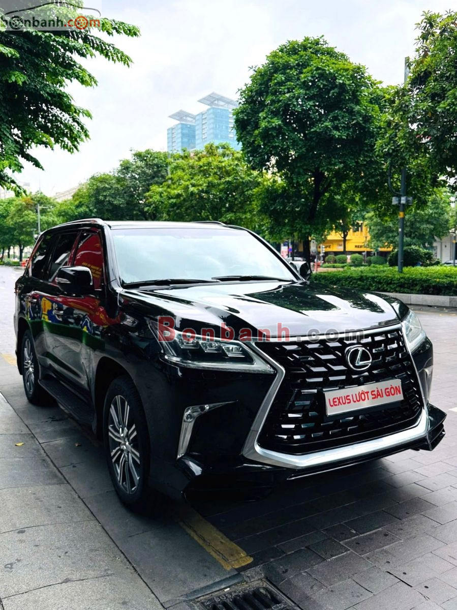 Bán ô tô Lexus LX 570 - 2015 - xe cũ