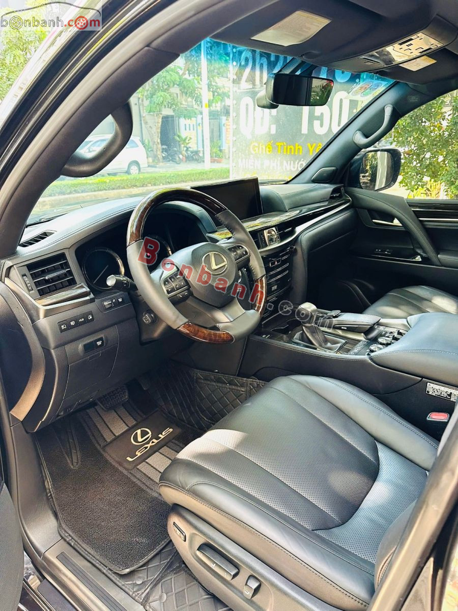 Bán ô tô Lexus LX 570 - 2015 - xe cũ