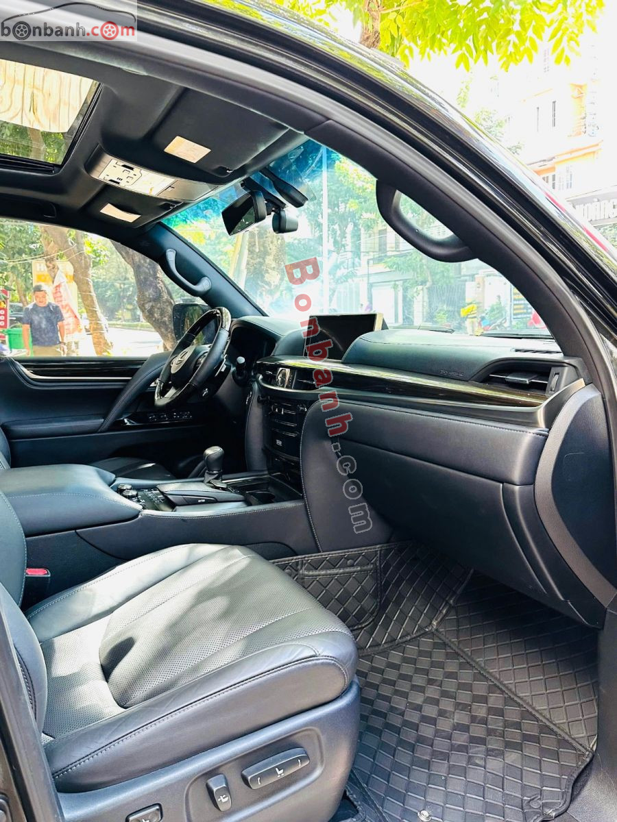 Bán ô tô Lexus LX 570 - 2015 - xe cũ